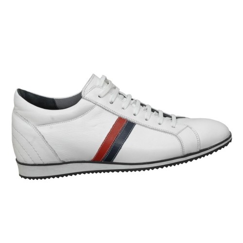 SH2209 Gizli Topuklu Boy Uzatan Hakiki Deri Ayakkabı