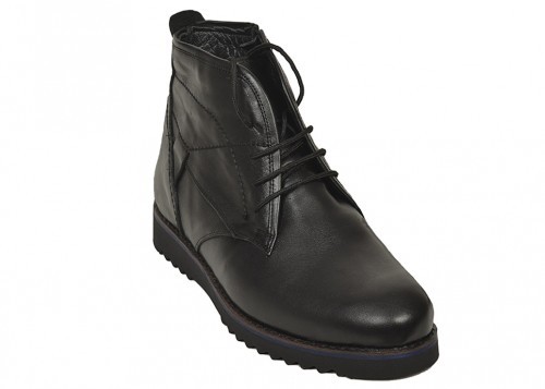 SH2860 Gizli Topuklu Boy Uzatan Bot