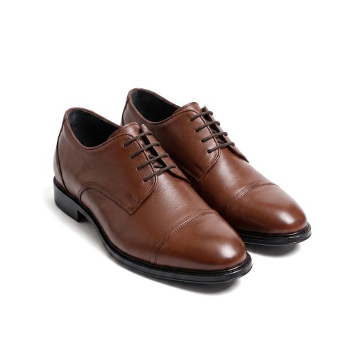 MTD Wingtip Brogue Klasik Derby Ayakkabı