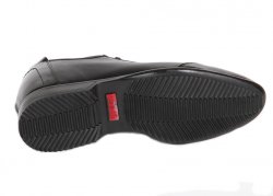 KRS +7  Cm Gizli Topuklu Boy Uzatan Damatlık Ayakkabı