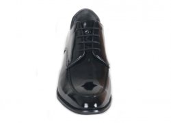 YHRJ +7 Cm Gizli Topuklu Boy Uzatan Damatlık Ayakkabı
