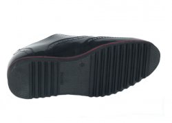 RRT +6 Cm Gizli Topuklu Boy Uzatan Damatlık Ayakkabı