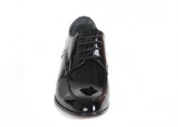 YHRN +9 cm Gizli Topuklu Boy Uzatan Damatlık Ayakkabı